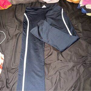 Navy Blue Track Pants
